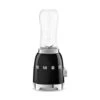 Smeg Mini Blender Noir PBF01BLEU 1 Smeg Mini Blender Noir PBF01BLEU -Ustensiles De Cuisine Boutique 761123 0 1 Mini blender noir PBF01BLEU Smeg