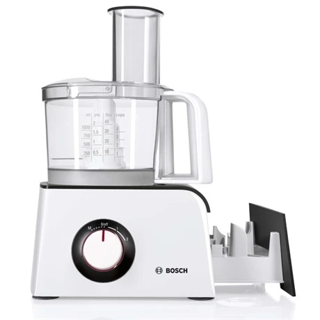 Bosch Robot Multifonction Compact Blanc Anthracite 800 W MCM4100 3 Bosch Robot Multifonction Compact Blanc Anthracite 800 W MCM4100