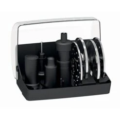 Magimix Robot Multifonction CS 5200 XL PREMIUM Rouge 1100 W 18703F 7 Magimix Robot Multifonction CS 5200 XL PREMIUM Rouge 1100 W 18703F -Ustensiles De Cuisine Boutique 76160 2 24 Robot multifonction CS 5200 XL PREMIUM Rouge 1100 W 18703F Magimix