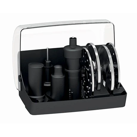 Magimix Robot Multifonction CS 5200 XL PREMIUM Rouge 1100 W 18703F 5 Magimix Robot Multifonction CS 5200 XL PREMIUM Rouge 1100 W 18703F – Image 3