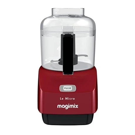 Magimix Mini Hachoir Le Micro Rouge 18114F 3 Magimix Mini Hachoir Le Micro Rouge 18114F