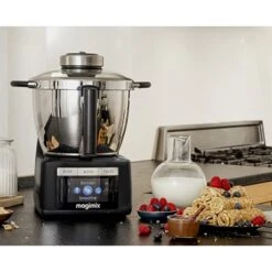 Magimix Robot Cook Expert Noir 18903 -Ustensiles De Cuisine Boutique 76186 3 74 Robot Cook Expert Noir 18903 Magimix