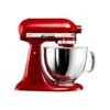 KitchenAid Robot Pâtissier Multifonction Artisan Rouge Empire 300 W 5KSM125EER 2 KitchenAid Robot Pâtissier Multifonction Artisan Rouge Empire 300 W 5KSM125EER -Ustensiles De Cuisine Boutique 76190 0 5 Robot patissier multifonction Artisan Rouge Empire 300 W 5KSM125EER Kitchenaid