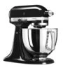 KitchenAid Robot Pâtissier Multifonction Artisan Noir Onyx 300 W 5KSM125EOB -Ustensiles De Cuisine Boutique 76191 0 8 Robot patissier Multifonction Artisan Noir Onyx 300 W 5KSM125EOB Kitchenaid