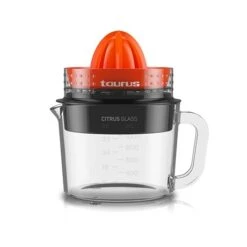 Taurus Presse-agrumes électrique Citrus Glass 1 L 924254000