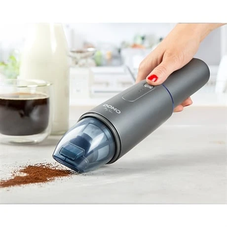 Domo Aspirateur à Main Sans Fil 7,2 V Sans Sac My Vac 3 Domo Aspirateur à Main Sans Fil 7,2 V Sans Sac My Vac