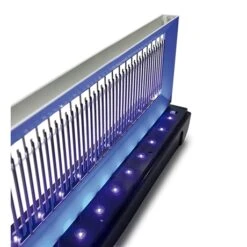 Destructeur D'insectes Lampes UV-A LED 150 M² 10 Destructeur D'insectes Lampes UV-A LED 150 M² -Ustensiles De Cuisine Boutique 77071 3 2 Destructeur d insectes lampes UV A LED 150 m Lacor