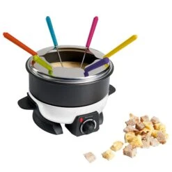 LIVOO Fondue électrique 6 Personnes DOC106