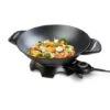 Domo Wok électrique En Aluminium 5 L DO8708W 1 Domo Wok électrique En Aluminium 5 L DO8708W -Ustensiles De Cuisine Boutique 780095 0 1 Wok electrique en aluminium 5 L DO8708W Domo