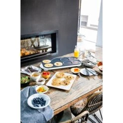 LIVOO Appareil à Crêpes Maxi Crêpes Party DOC186 11 LIVOO Appareil à Crêpes Maxi Crêpes Party DOC186 -Ustensiles De Cuisine Boutique 780098 4 3 Appareil a crepes Maxi crepes party DOC186 Livoo