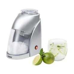 Princess Machine à Glace Pilée 01.282984.01.001 -Ustensiles De Cuisine Boutique 780162 3 2 Machine a glace pilee 01 282984 01 001 Princess