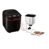 Moulinex Machine à Pain 720 W 17 Programmes Coloris Noir Et Pourpre OW220830 -Ustensiles De Cuisine Boutique 780174 0 3 Machine a pain 720 W 17 programmes coloris noir et pourpre OW220830 Moulinex