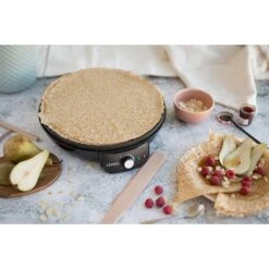 LIVOO Crêpière 30 Cm 1000 W DOP196 -Ustensiles De Cuisine Boutique 780188 3 2 Crepiere 30 cm 1000 W DOP196 Livoo