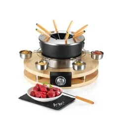 Appareil à Fondue 8 Personnes