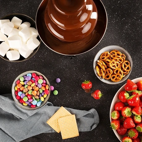 Princess Fontaine à Chocolat XL 90 W 01.292998.01.001 6 Princess Fontaine à Chocolat XL 90 W 01.292998.01.001 – Image 4