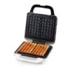 Gaufrier électrique Tasty Waffle 900 W Domo DO9222W -Ustensiles De Cuisine Boutique 780231 0 1 Gaufrier electrique tasty Waffle 900 W Domo DO9222W Domo