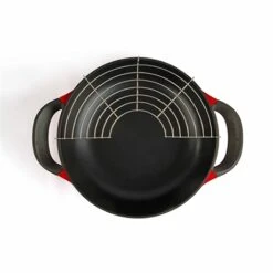 Wok électrique 1500 W DOC128A -Ustensiles De Cuisine Boutique 780234 2 1 Wok electrique 1500 W DOC128A