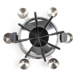 LIVOO Appareil à Fondue 1,8 L 8 Personnes 1000 W DOC264 -Ustensiles De Cuisine Boutique 780248 1 2 Appareil a fondue 1 8 L 8 personnes 1000 W DOC264 Livoo