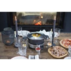 LIVOO Appareil à Fondue 1,8 L 8 Personnes 1000 W DOC264 -Ustensiles De Cuisine Boutique 780248 2 2 Appareil a fondue 1 8 L 8 personnes 1000 W DOC264 Livoo