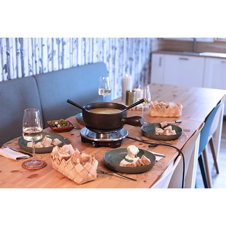 LIVOO Appareil à Fondue électrique 1500 W DOC262 5 LIVOO Appareil à Fondue électrique 1500 W DOC262 – Image 3