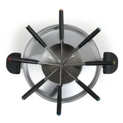 LIVOO Appareil à Fondue 1,8 L 8 Personnes 1000 W DOC263 9 LIVOO Appareil à Fondue 1,8 L 8 Personnes 1000 W DOC263 -Ustensiles De Cuisine Boutique 780250 2 2 Appareil a fondue 1 8 L 8 personnes 1000 W DOC263 Livoo