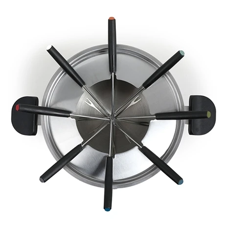 LIVOO Appareil à Fondue 1,8 L 8 Personnes 1000 W DOC263 5 LIVOO Appareil à Fondue 1,8 L 8 Personnes 1000 W DOC263 – Image 3