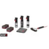 Weber Kit De Nettoyage Pour Barbecue Charbon 2 Weber Kit De Nettoyage Pour Barbecue Charbon -Ustensiles De Cuisine Boutique 780281 0 1 Kit de nettoyage pour barbecue charbon Weber