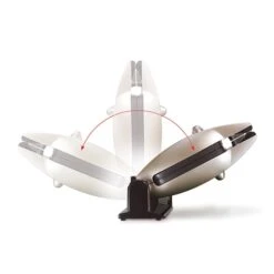 Gaufrier électrique Premium Gaufres® TAUPE 2 Plaques (gaufres Et Croque-monsieur) + Pique -Ustensiles De Cuisine Boutique 780289 2 1 Gaufrier electrique Premium Gaufres TAUPE 2 plaques gaufres et croque monsieur pique Lagrange