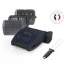 Gaufrier électrique Premium Gaufres® BLEU ABYSSE 3 Plaques -Ustensiles De Cuisine Boutique 780290 0 1 Gaufrier electrique Premium Gaufres BLEU ABYSSE 3 plaques Lagrange
