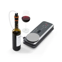 Appareil De Mise Sous-vide Avec Balance Intégrée PSV660 -Ustensiles De Cuisine Boutique 780305 2 1 Appareil de mise sous vide avec balance integree PSV660 Riviera et bar