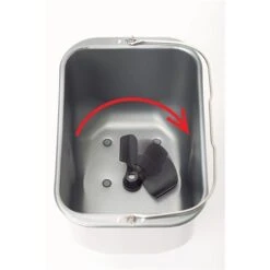 Machine à Pain Et Bagel Automatique 17 Programmes Inox QD794A -Ustensiles De Cuisine Boutique 780308 2 1 Machine a pain et bagel automatique 17 programmes inox QD794A Riviera et bar