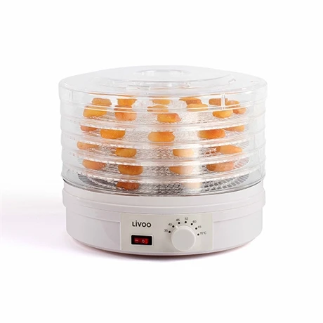 LIVOO Déshydrateur 5 Plateaux DOM202 3 LIVOO Déshydrateur 5 Plateaux DOM202