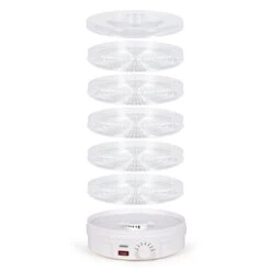 LIVOO Déshydrateur 5 Plateaux DOM202 9 LIVOO Déshydrateur 5 Plateaux DOM202 -Ustensiles De Cuisine Boutique 78091 3 1 Deshydrateur 5 plateaux DOM202 Livoo