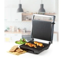 Domo Gril Multifonction 2000 W DO9225G -Ustensiles De Cuisine Boutique 781005 2 1 Gril multifonction 2000 W DO9225G Domo