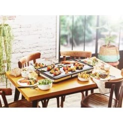 Plancha électrique De Table XXL PLA470 2200 W -Ustensiles De Cuisine Boutique 781006 2 1 Plancha electrique de table XXL PLA470 2200 W Simeo