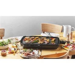 Plancha électrique De Table 2000 W 7 Plancha électrique De Table 2000 W -Ustensiles De Cuisine Boutique 781007 1 1 Plancha electrique de table 2000 W Simeo