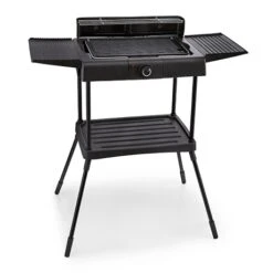 Barbecue électrique Combiné 1700-2000 W Kitchen Chef KS BBQ1703