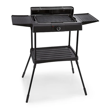 Barbecue électrique Combiné 1700-2000 W Kitchen Chef KS BBQ1703 3 Barbecue électrique Combiné 1700-2000 W Kitchen Chef KS BBQ1703