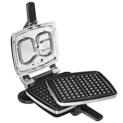 Gaufrier Super 2 1000 W Noir 11 Gaufrier Super 2 1000 W Noir -Ustensiles De Cuisine Boutique 781014 4 1 Gaufrier Super 2 1000 W noir Lagrange