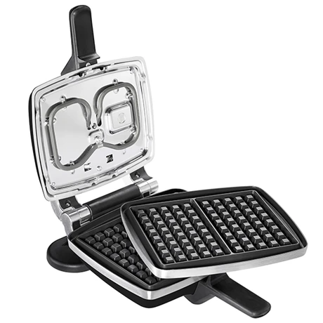 Gaufrier Super 2 1000 W Noir 7 Gaufrier Super 2 1000 W Noir – Image 5