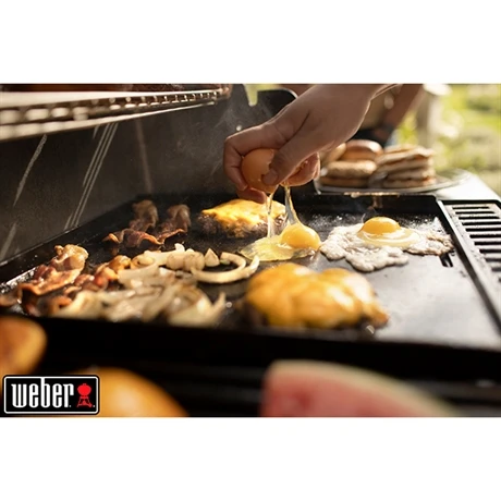 Weber Plancha Crafted 4 Weber Plancha Crafted – Image 2