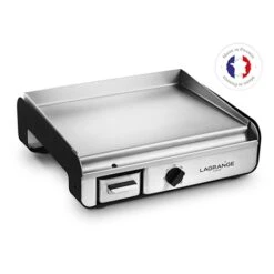 Plancha Semi-professionnelle électrique Avec Kit Accessoires Et Livre 9 Plancha Semi-professionnelle électrique Avec Kit Accessoires Et Livre -Ustensiles De Cuisine Boutique 781041 2 1 Plancha semi professionnelle electrique avec kit accessoires et livre Lagrange
