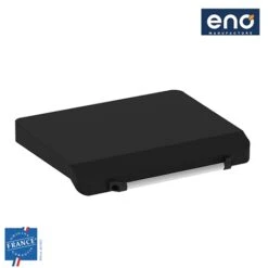 ENO Couvercle De Protection Noir Pour Plancha Fusion 75 -Ustensiles De Cuisine Boutique 781046 3 2 Couvercle de protection noir pour plancha Fusion 75 ENO