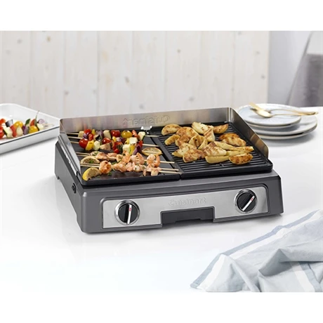 Cuisinart Plancha Barbecue Power XL PL50E 6 Cuisinart Plancha Barbecue Power XL PL50E – Image 4