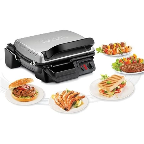Tefal Grill Health Classic 2000 W GC305012 7 Tefal Grill Health Classic 2000 W GC305012 – Image 5