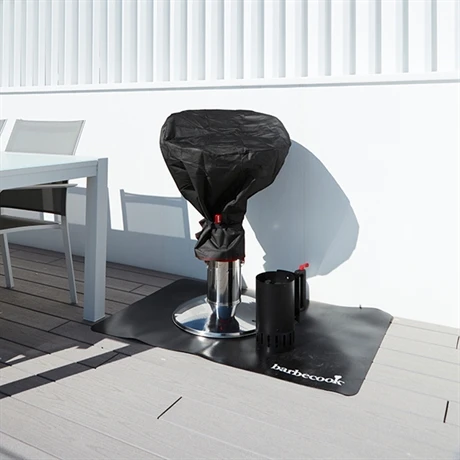 BARBECOOK Housse De Luxe Pour Barbecue Au Charbon 4 BARBECOOK Housse De Luxe Pour Barbecue Au Charbon – Image 2