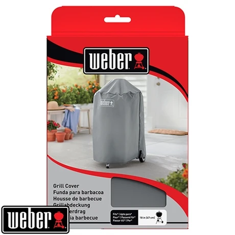 Weber Housse Pour Barbecue à Charbon De 47 Cm 5 Weber Housse Pour Barbecue à Charbon De 47 Cm – Image 3