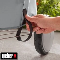 Weber Housse Pour Barbecue à Charbon De 57 Cm -Ustensiles De Cuisine Boutique 782020 4 1 Housse pour barbecue a charbon de 57 cm Weber