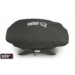 Weber Housse De Barbecue Premium Pour Séries Q 100 Et Q 1000