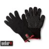 Weber Gants Premium Thermorésistants Spécial Barbecue - Taille L XL, Noir 1 Weber Gants Premium Thermorésistants Spécial Barbecue - Taille L XL, Noir -Ustensiles De Cuisine Boutique 782035 0 1 Gants premium thermoresistants special barbecue taille L XL noir Weber